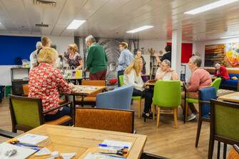 Fred. Olsen Cruise Line Balmoral The Olsen Art Studio Lifestyle 1.jpg